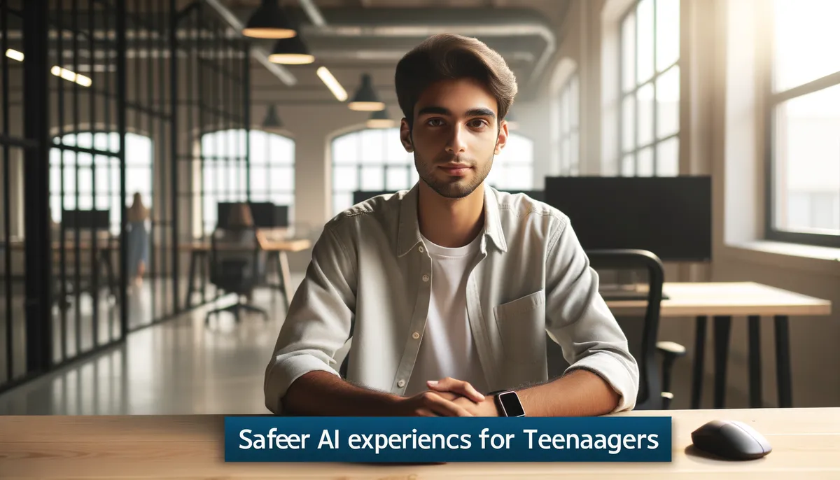 OpenAI Enhances Teen Safety with GPT-OSS-Safeguard Policies