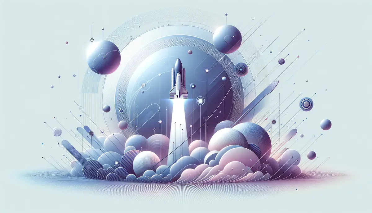 Orbital Compute Cluster Launch: AI Applications in Space Computing