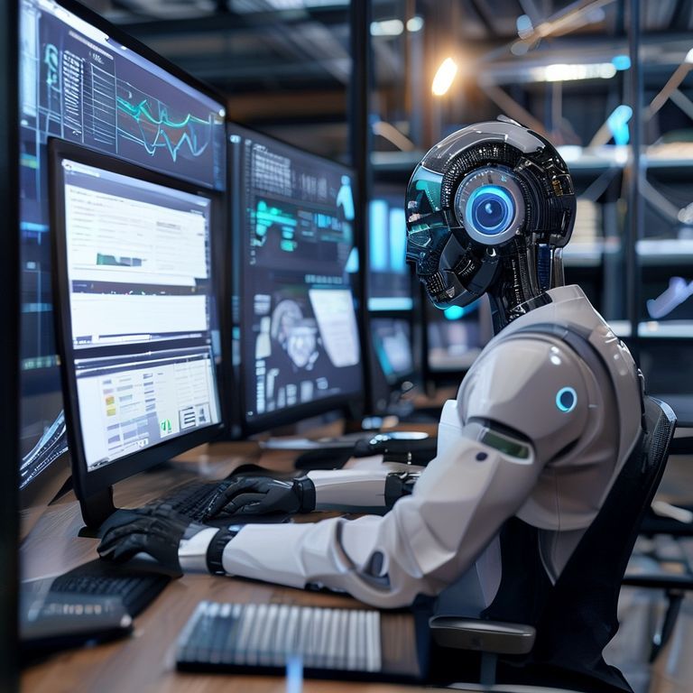 Enhancing Efficiency in Accounting with OpenAI Solutions