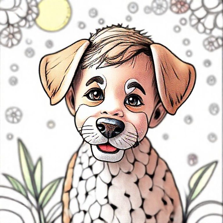 Transform Photos into Coloring Pages with Splat's AI App