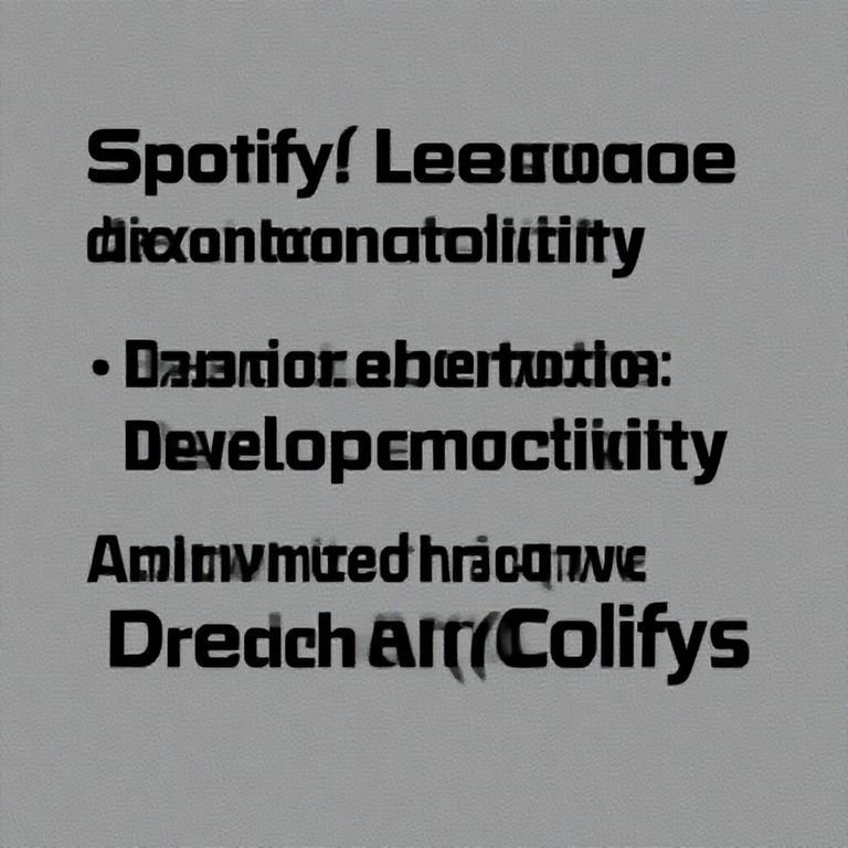 Spotify Leverages AI to Enhance Developer Productivity