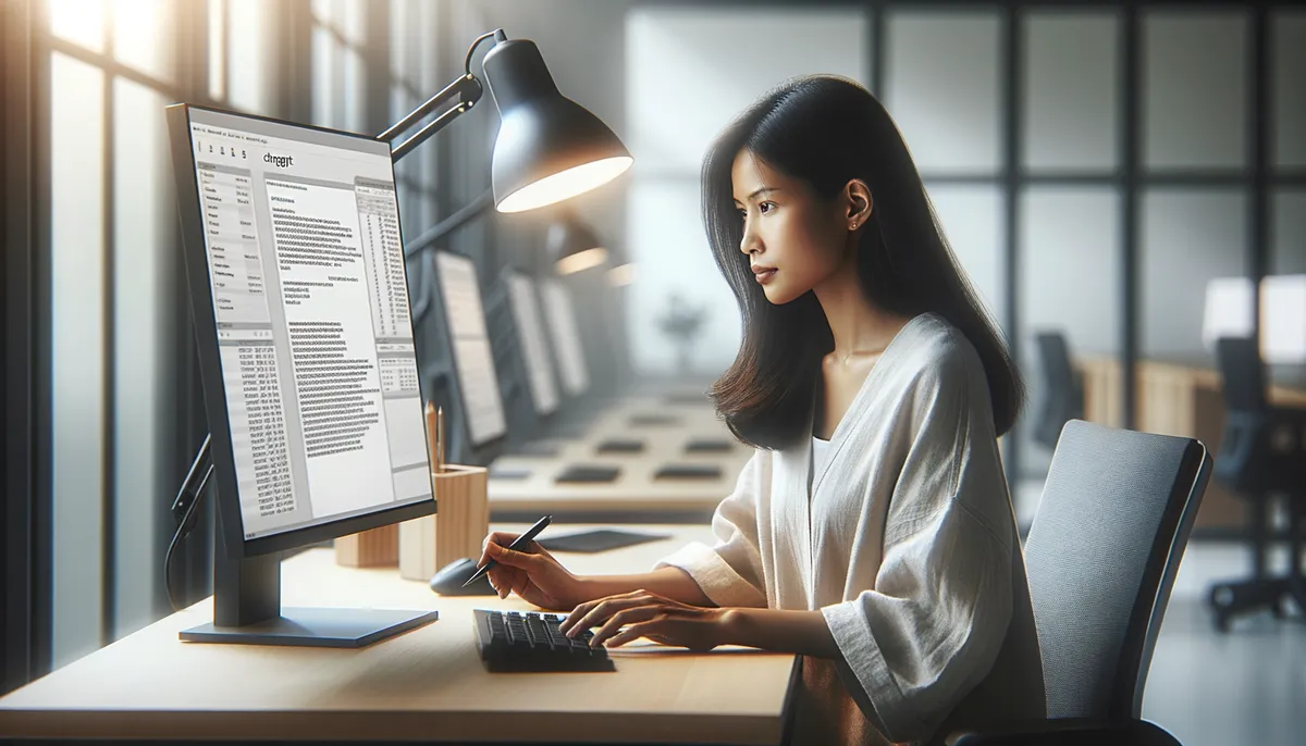 STADLER Integrates ChatGPT, Enhancing Employee Productivity