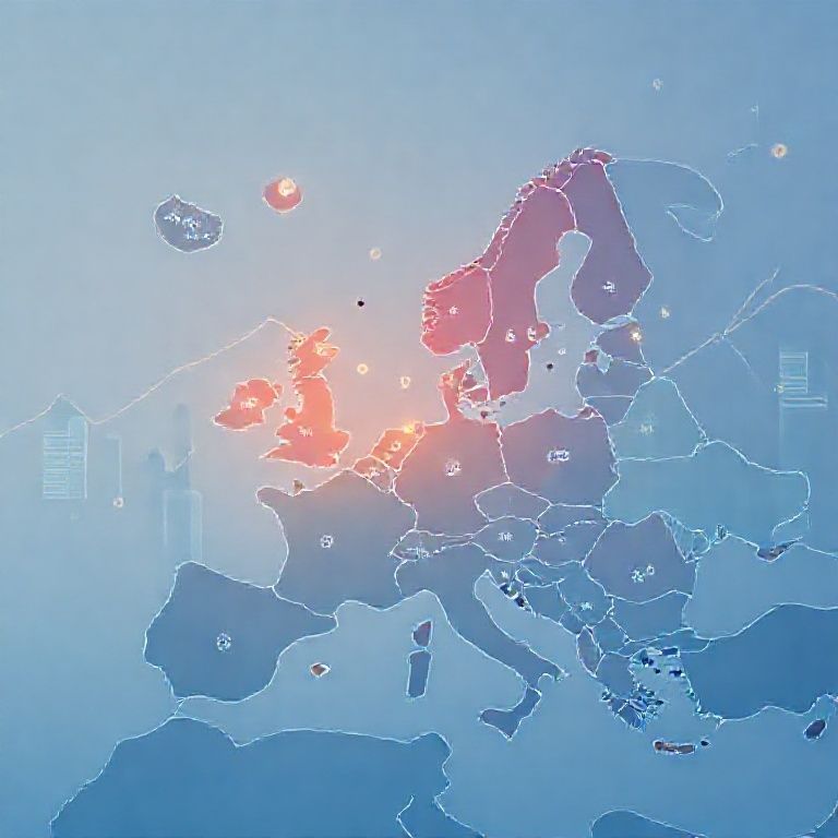 Europe's Startup Market: Potential for Growth Amidst Challenges