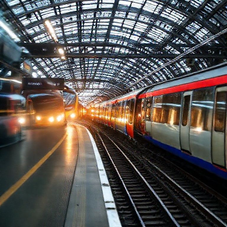 Britain's Railway Network Projected for Massive Growth by 2030