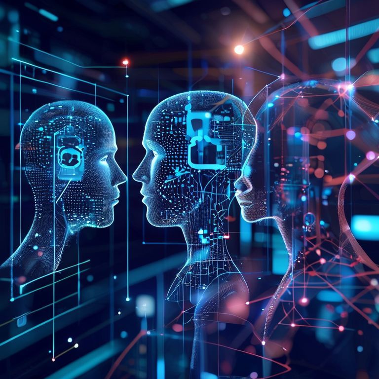 Three Key Strategies for Building a Sustainable AI Advantage