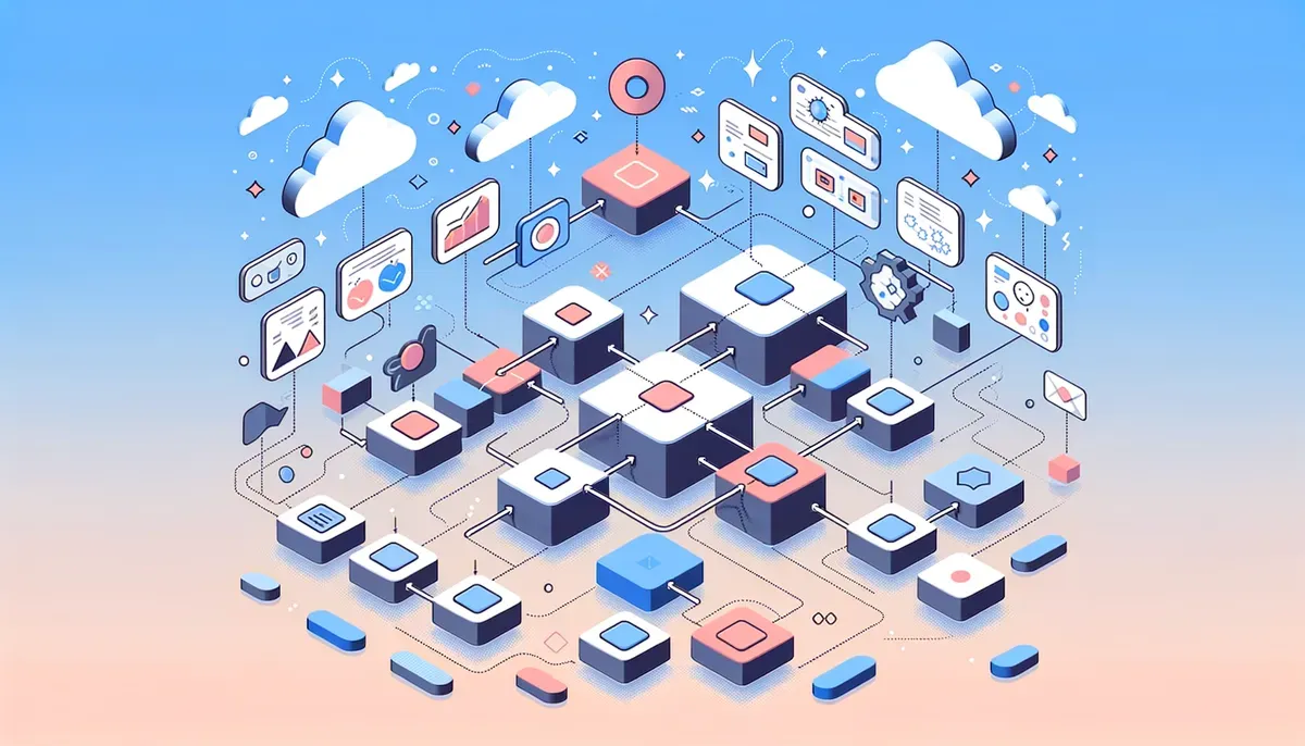 Diagram illustrating Alibabas VimRAG Multimodal Framework workflow and process steps