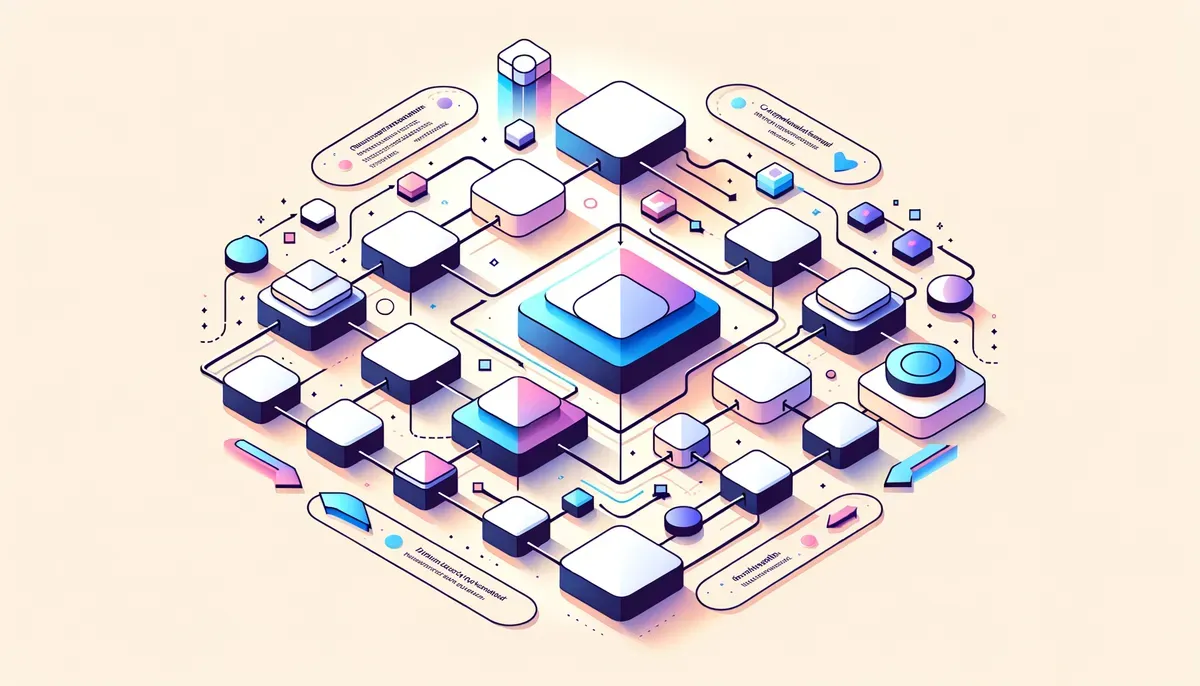 Diagram illustrating Alibaba Releases Multimodal RAG Framework workflow and process steps