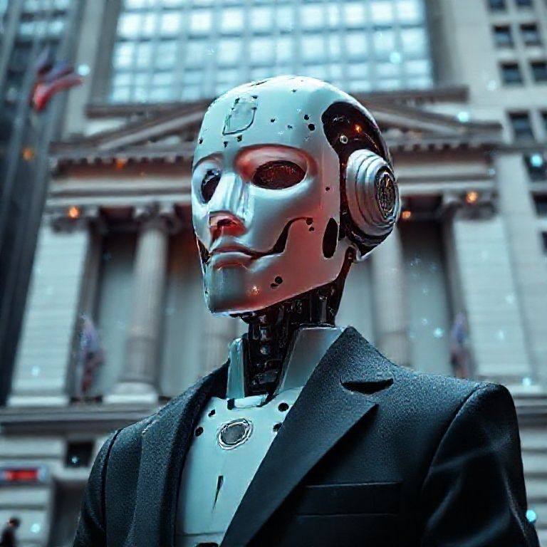 Wall Street Embraces AI: A Shift Towards Automation and Fewer Employees