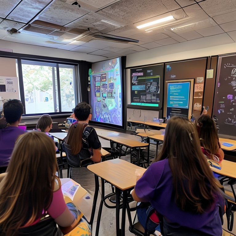 OpenAI Teams with Teachers to Drive AI Education in Classrooms