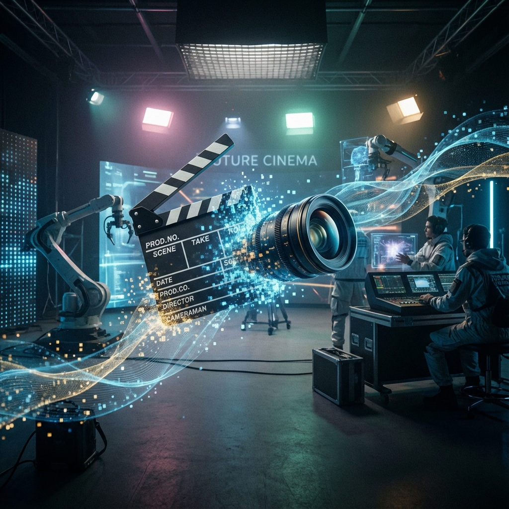 Runway Gen-3 Alpha: Cinematic Video AI